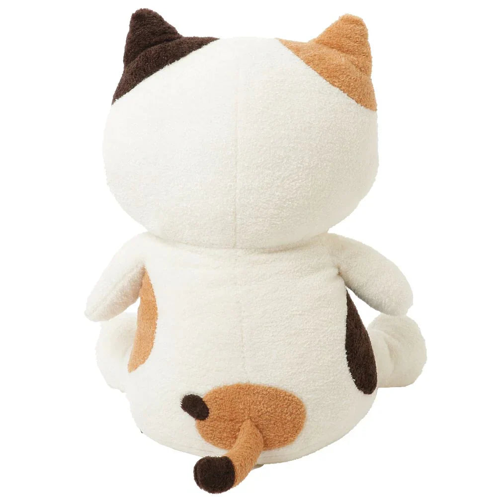 Hapins Kitten Plush Large Calio Cat
