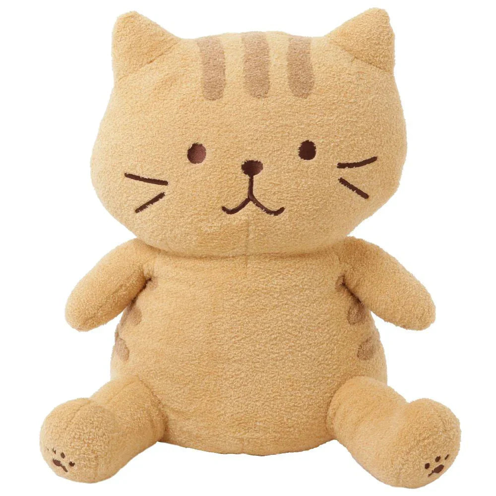 Hapins Kitten Plush Large Ginger Cat