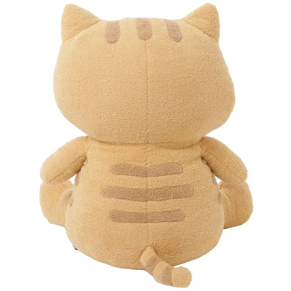 Hapins Kitten Plush Large Ginger Cat