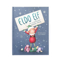 Jellycat Eldo Elf and the Patchwork Bashful Bunny Book