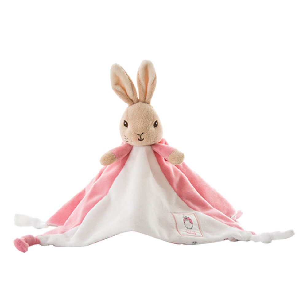 BEATRIX POTTER My First Flopsy Comfort Blanket