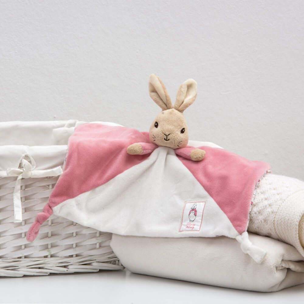 BEATRIX POTTER My First Flopsy Comfort Blanket