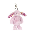 Jellycat Thistlepop Blossom Bunny Bag Charm 13cm