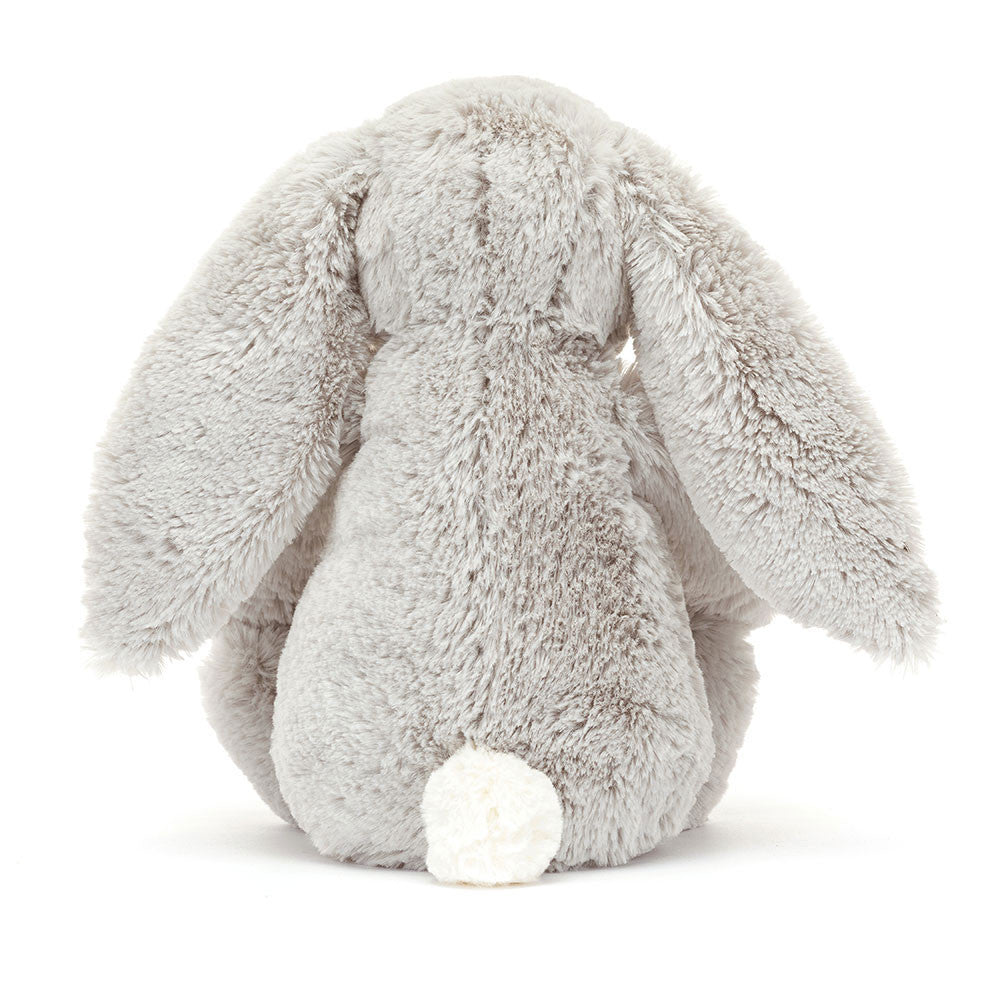 Jellycat Blossom Silver Bunny 'Bloom' Original (Medium) 31cm