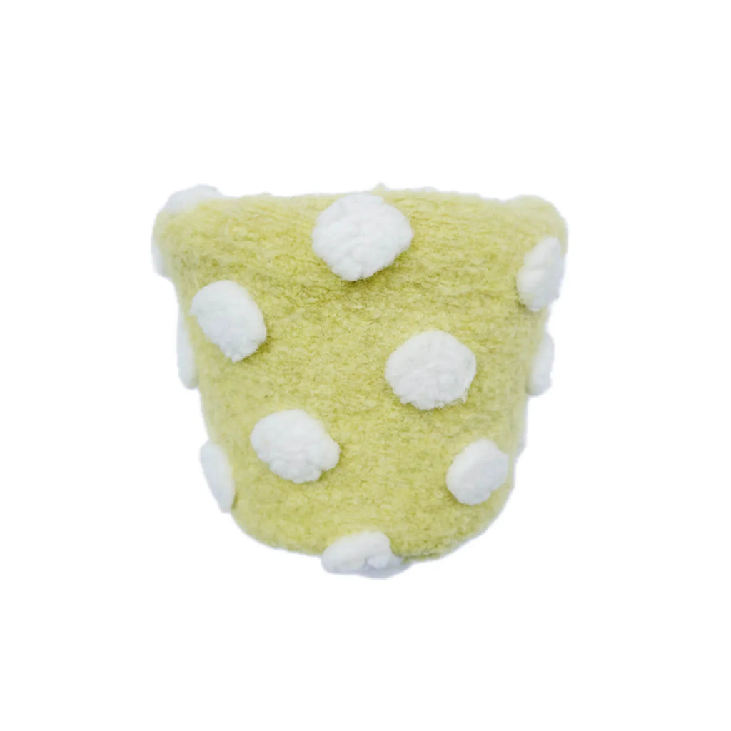 PlushWoods Aurea Flavum Plant Plush With Pot 25cm