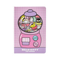 Hello Kitty and Friends Hello Kitty A5 Notebook 80 Pages