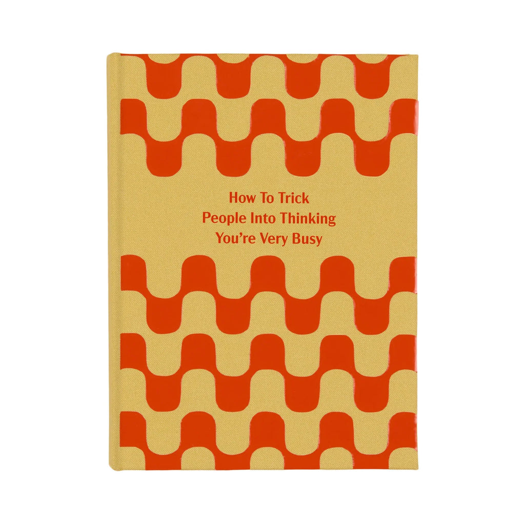 Designworks FSC Mix Credit Self Help Bound Notepad - It's How To Trick People