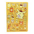 Hello Kitty & Friends Pompompurin A5 Notebook