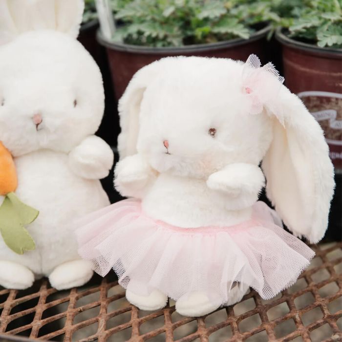 Bunnies by the Bay Cricket Island Bud Bunny Soft Toy