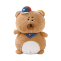 Glee Beanx  – Chubby Series Plush - Bob the Bear 22cm