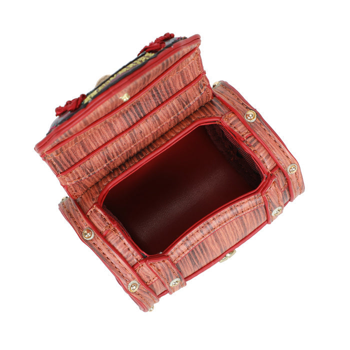 Vendula Cheers Street Barrel Coin Purse