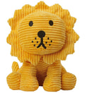 Miffy & Friends Lion Corduroy Yellow 24cm