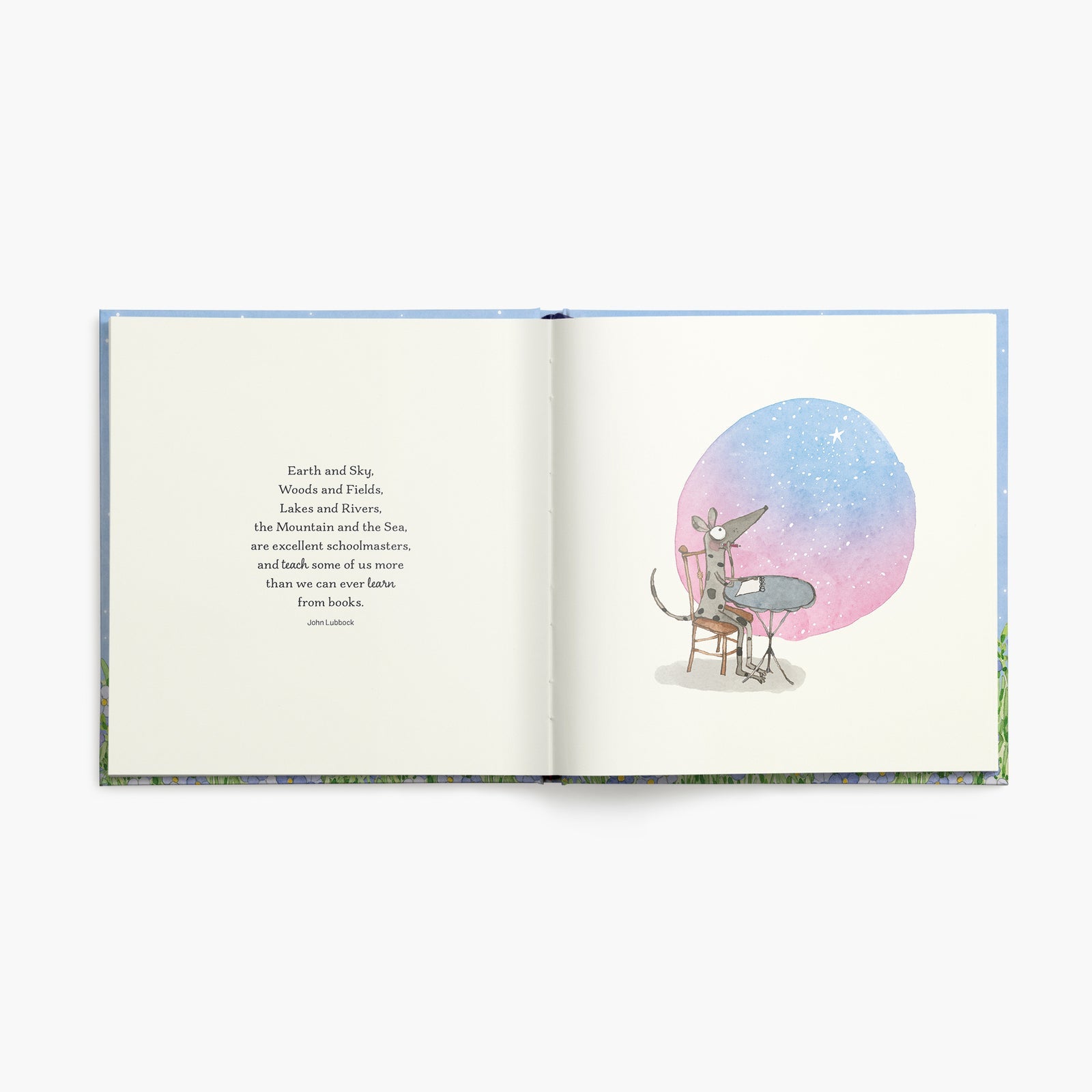 Affirmations-Twigseeds Inspirational Book - A Breath of Fresh Care