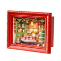 Robotime Rolife Christmas Eve Party 3D Wooden Puzzle DP005