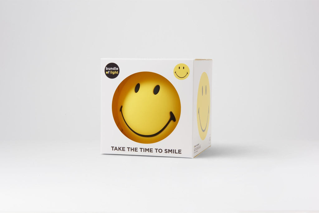 Smiley Bundle of Night Light 12cm