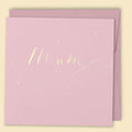 Papernest Mum Constellations Card - Pink