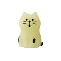 Decole Concombre Figurine - Halloween - Ghost Cat (Luminous)