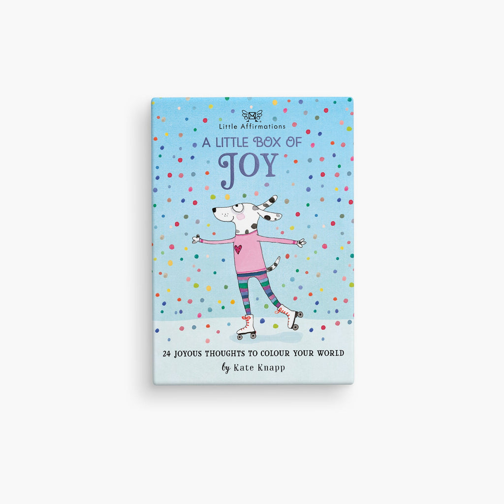 Affirmations -Twigseeds 24 Cards - A Little Box of Joy - DJO