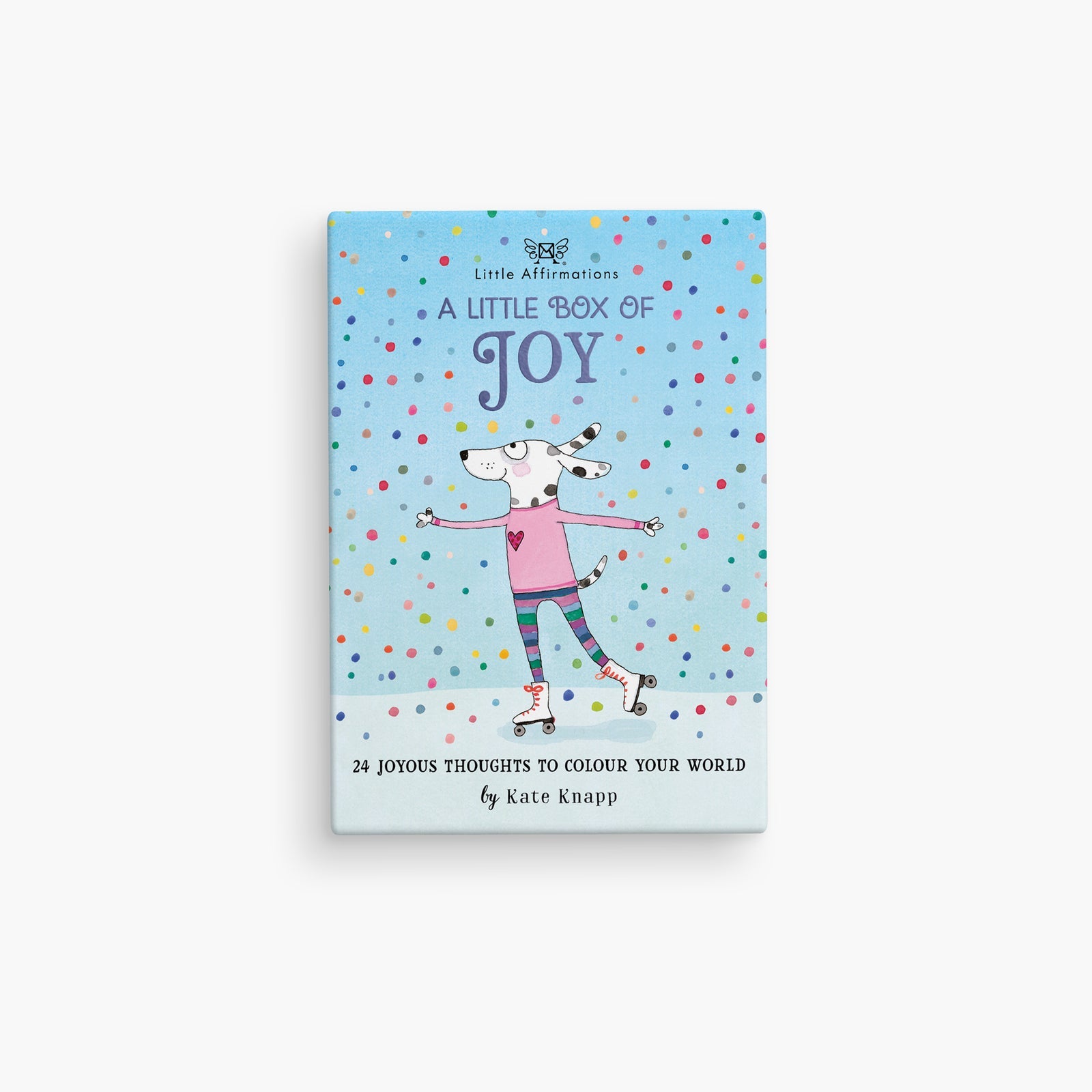 Affirmations -Twigseeds 24 Cards - A Little Box of Joy - DJO