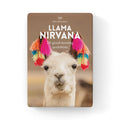 Affirmation 24 Cards - Llama Nirvana - DLN