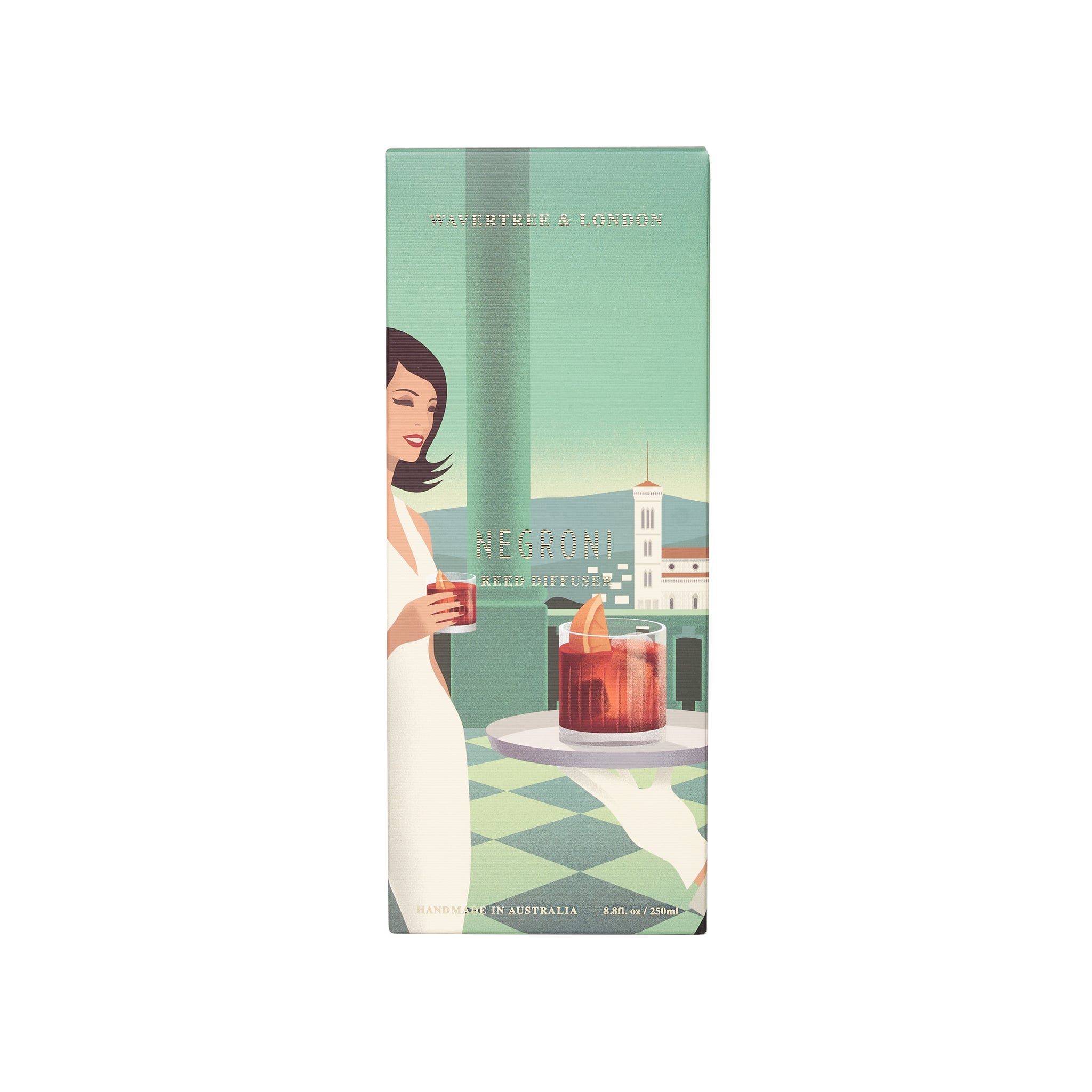 Wavertree & London Negroni Diffuser 250ml