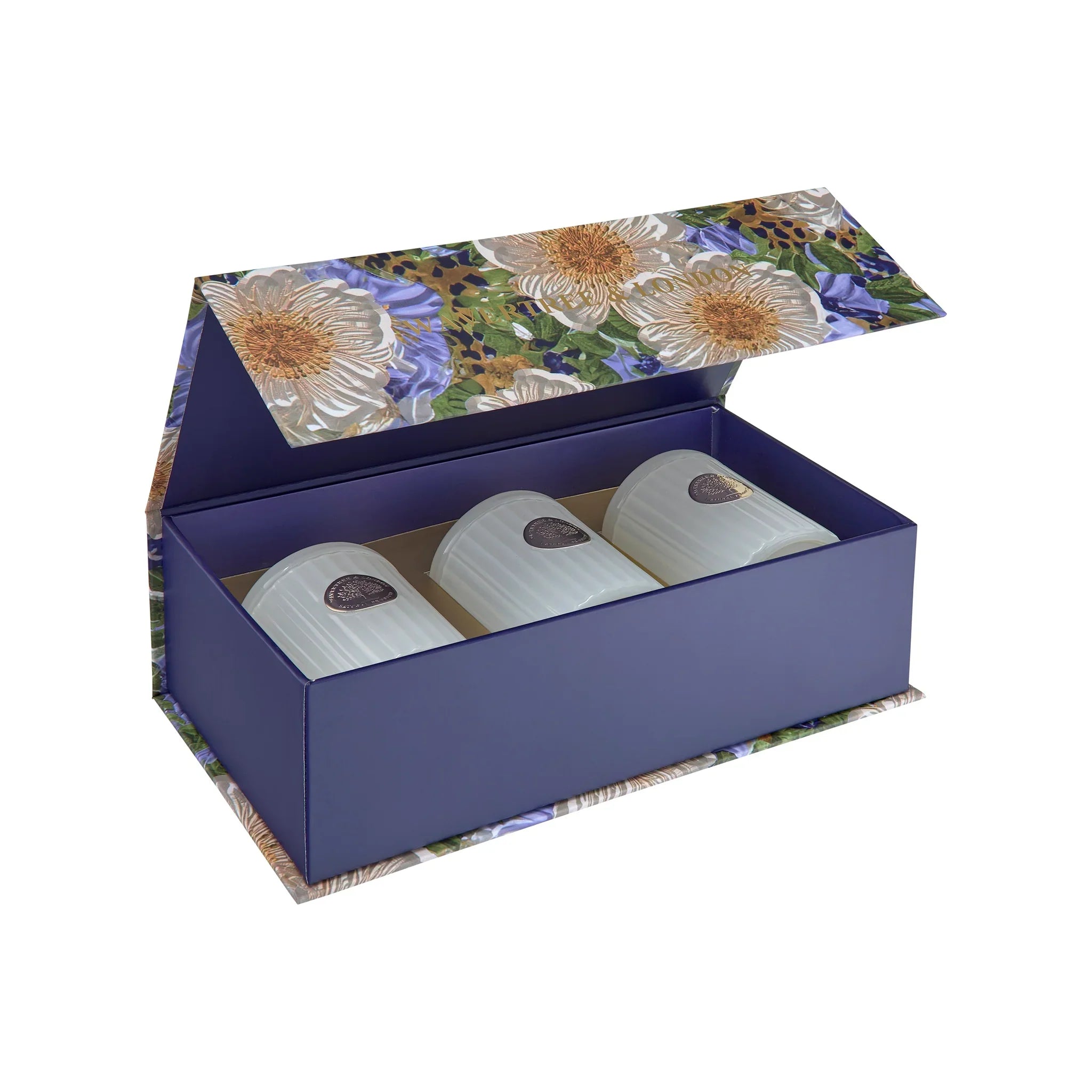 Wavertree & London Dreams Mini Candle Trio Set