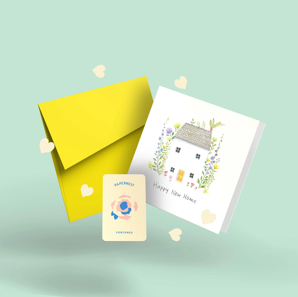 Papernest Happy New Home Card