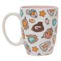 Pusheen Christmas Cookie & Friend Mug