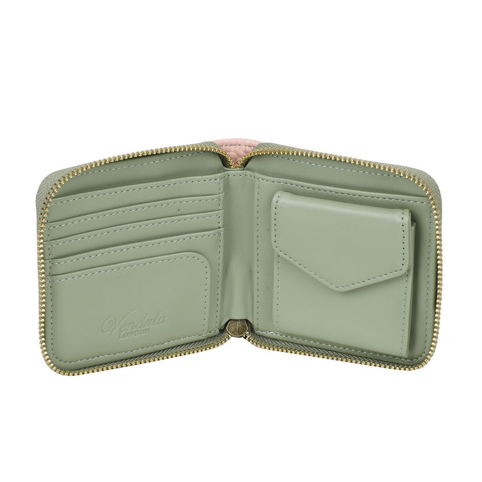 Vendula Pie Shop Square Wallet
