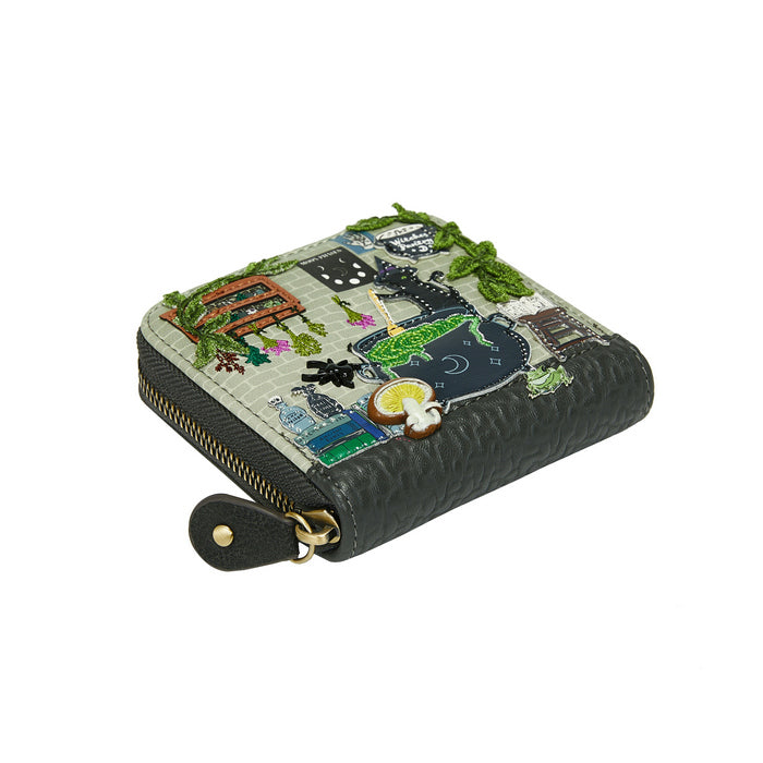 Vendula The Witches Pantry Square Wallet