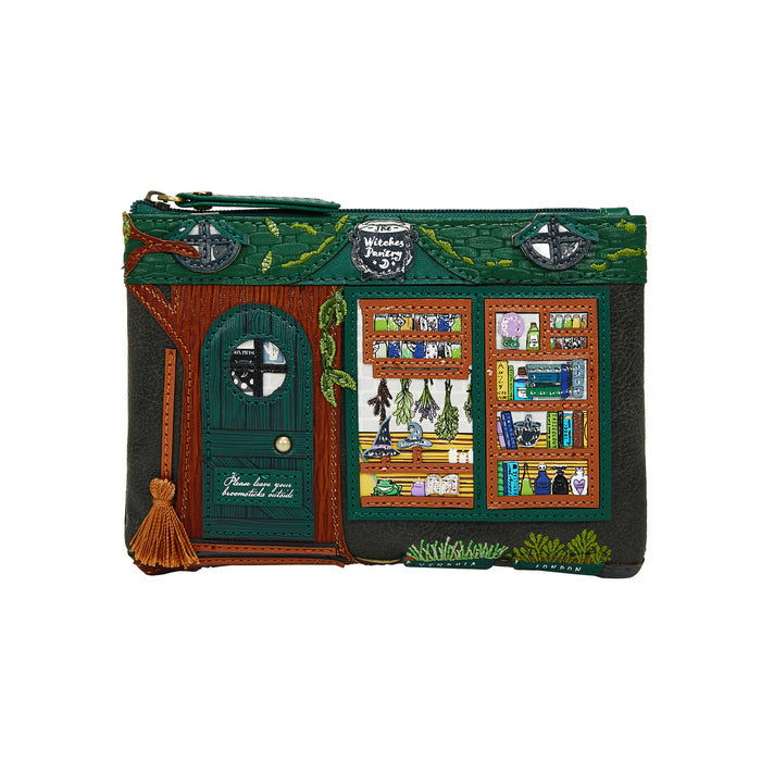Vendula The Witches Pantry Zipper Coin Purse