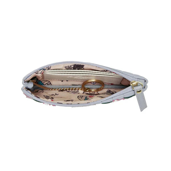 Vendula Posies and Patisseries Zipper Coin Purse