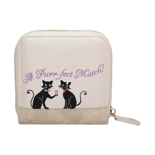 Vendula  The Wedding Shop Square Wallet