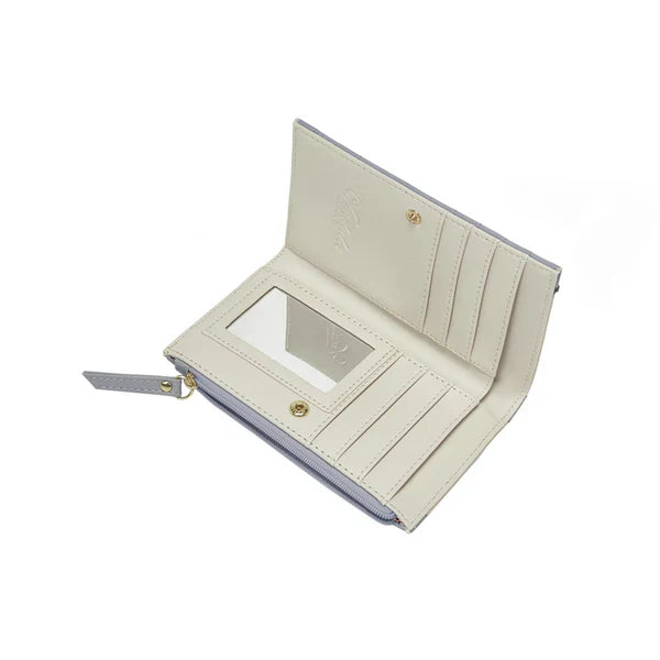 Vendula Posies and Patisseries Compact Folding Wallet