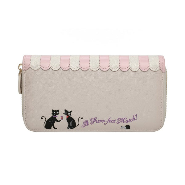 Vendula  The Wedding Shop Large Ziparound Wallet
