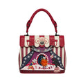 Vendula Skelecat's Travelling Ghost Circus Grace Bag