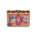 Vendula Voyage Travel Shop Accordion Card Wallet