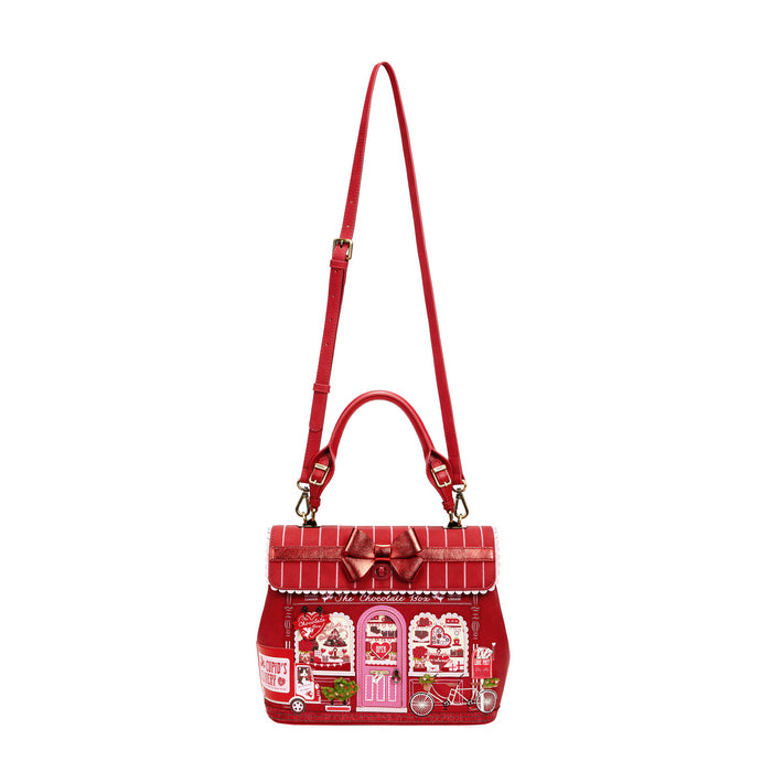 Vendula Chocolate Box Grace Bag