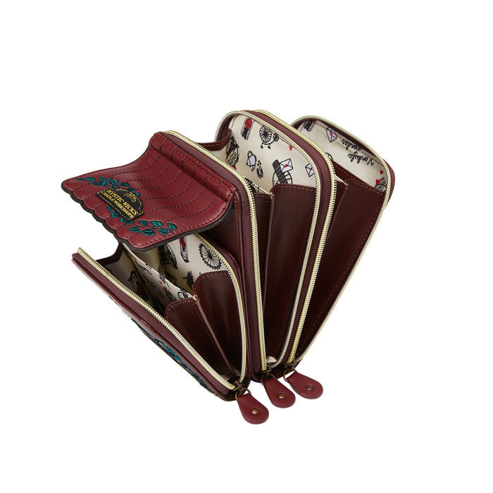 Vendula Mystic Wicks Candle and Wandmakers Callaway Bag
