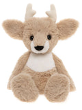 Bear & Me By Charlie Bears Fawn Deer Cookie Dough Brown M 25cm