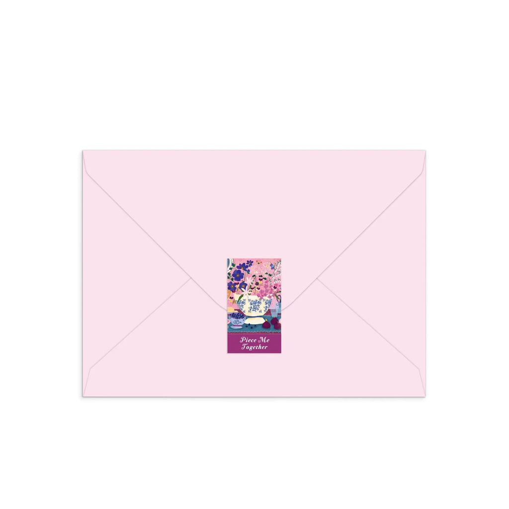 Joy Laforme Art of the Table Greeting Card Puzzle
