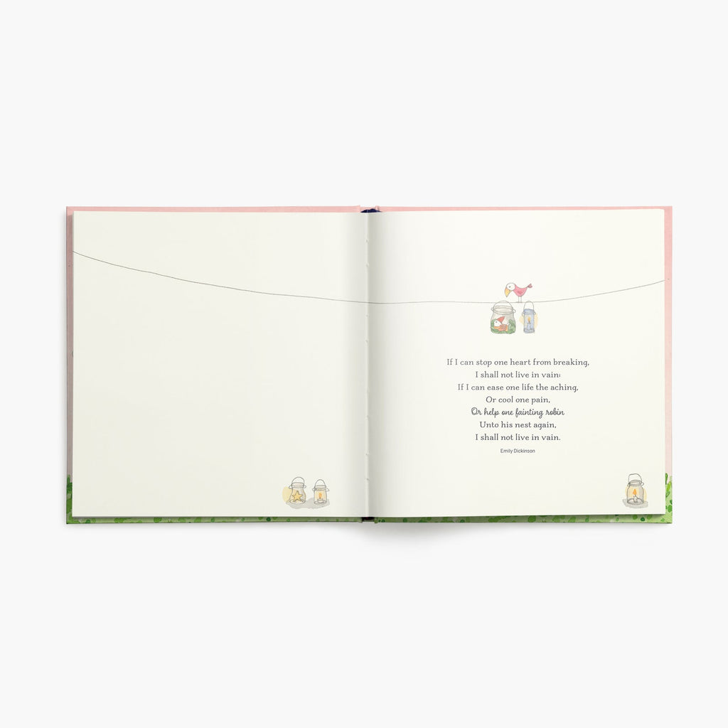 Affirmations-Twigseeds Inspirational Book - A Garden of Thoughts