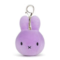 Miffy & Friends Miffy Squish Ball Keychain Lilac 9cm