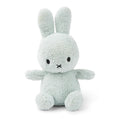 Miffy & Friends Miffy Terry Soft Green 23cm