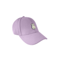 Engelite Miffy Cotton Cap Lilac (L) 58cm
