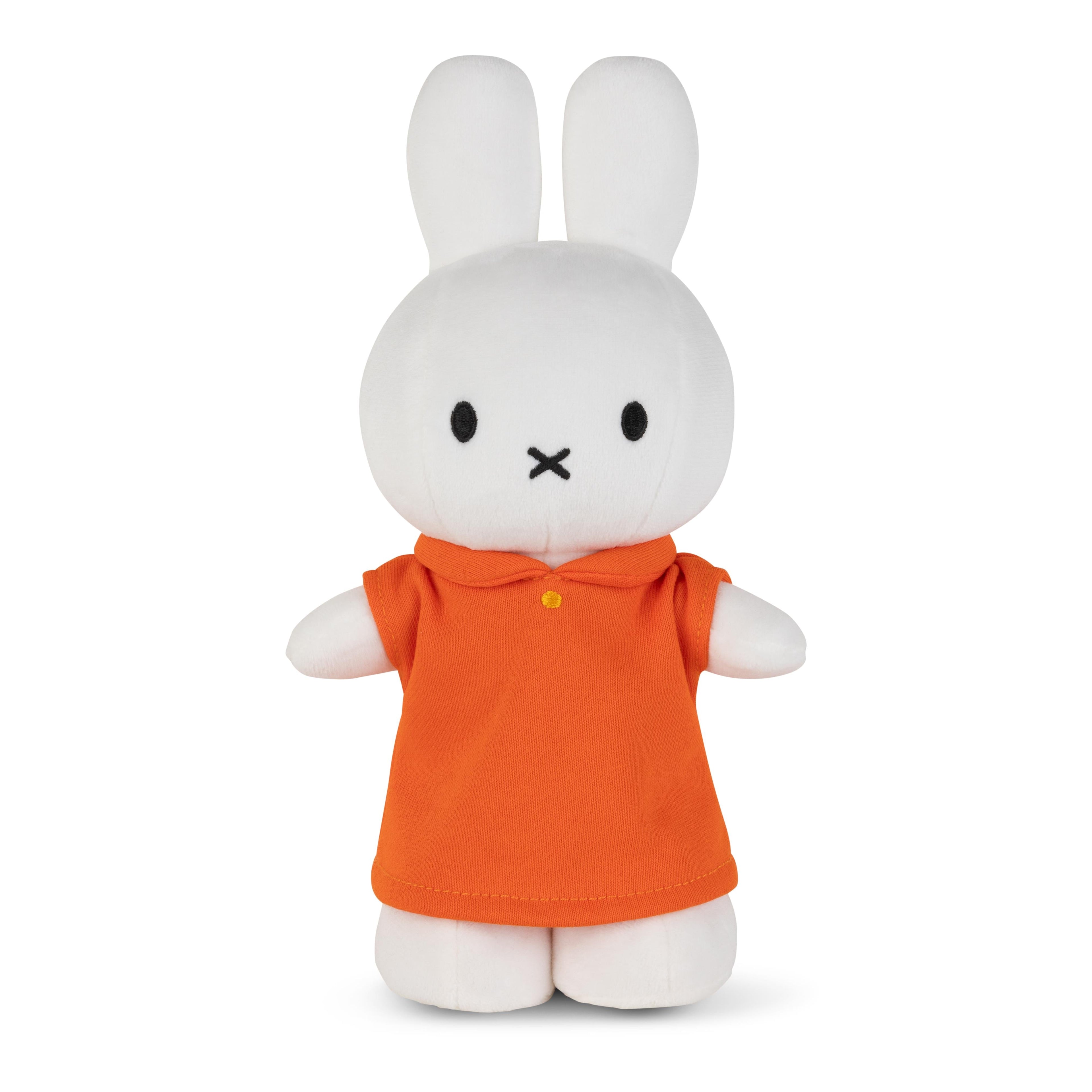 Miffy & Friends Miffy Red Dress 24cm