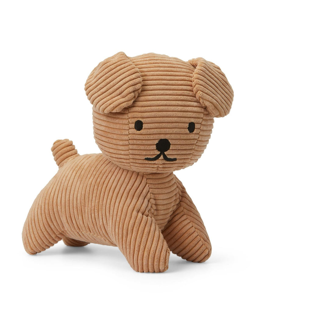 Miffy & Friends Snuffy Corduroy Beige 30cm