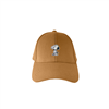 Engelite Peanuts Snoopy Canvas Cap Cinnamon (M) 56cm