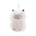 Glee Beanx  – Chubby Series Keycharm - Gulu the Fuzzy Monster 13cm