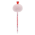 Hello Kitty Pretty In  Pink: Pom Pom Pen
